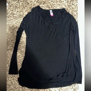 Black long sleeve